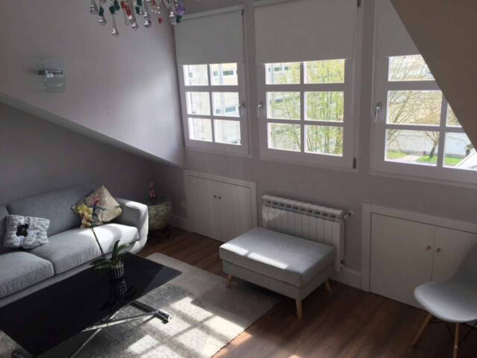 Acogedor piso reformado en Calle Iglesia, Ferrol - 2