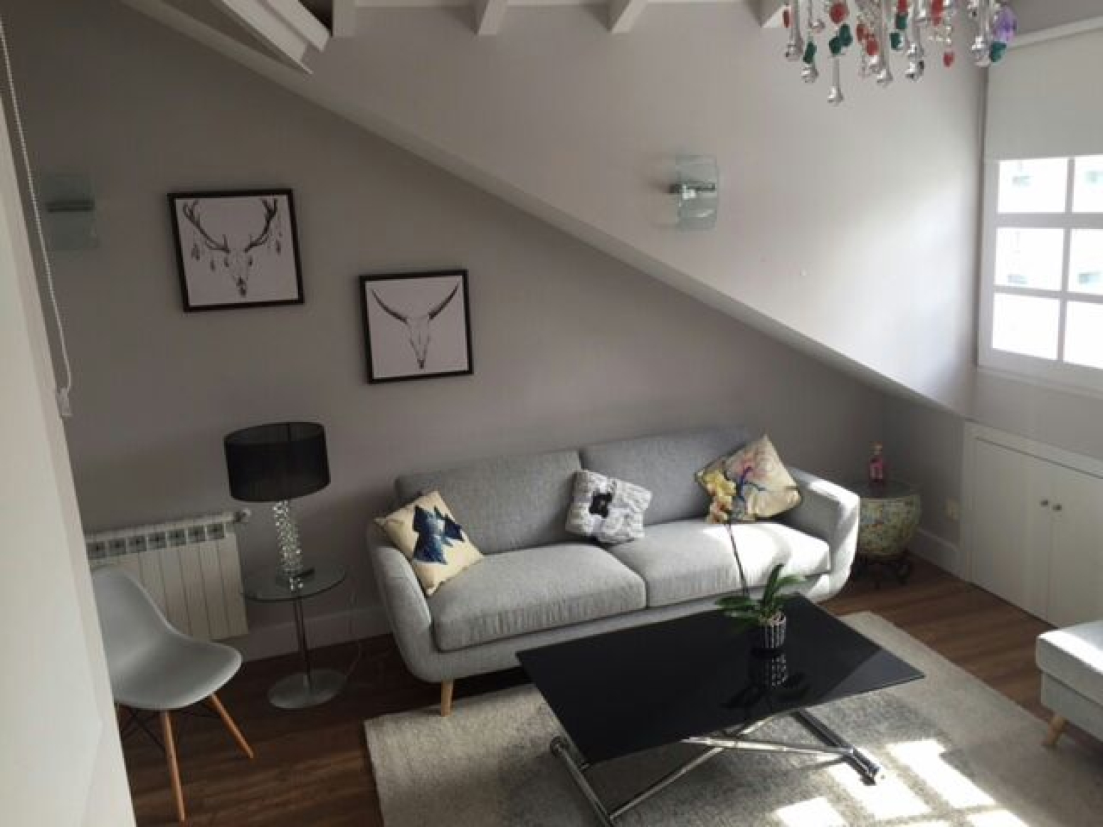 Acogedor piso reformado en Calle Iglesia, Ferrol